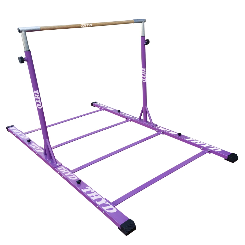 children gymnastics equipment Detachable Adjustable Horizontal Bar for Kids
children gymnastics equipment Detachable Adjustable Horizontal Bar for Kids