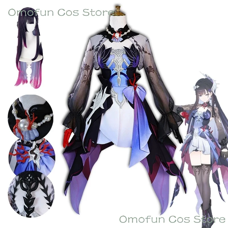 s,3'g\7;Honkai: Star Rail Helektra Hysilens Cosplay Costume wig Game Girls Outfit Roleplay Women Halloween Anime 4;b,7\k/8
s,3'g\7;Honkai: Star Rail Helektra Hysilens Cosplay Costume wig Game Girls Outfit Roleplay Women Halloween Anime 4;b,7\k/8