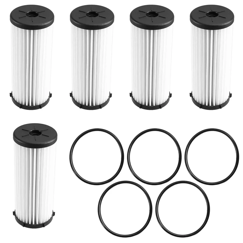 5 PCS Transmission Filter 0GC325183A For A3 Q3 TT CUPRA SEAT SKODA VW Golf Jetta Passat T-Roc Tiguan Touran
5 PCS Transmission Filter 0GC325183A For A3 Q3 TT CUPRA SEAT SKODA VW Golf Jetta Passat T-Roc Tiguan Touran