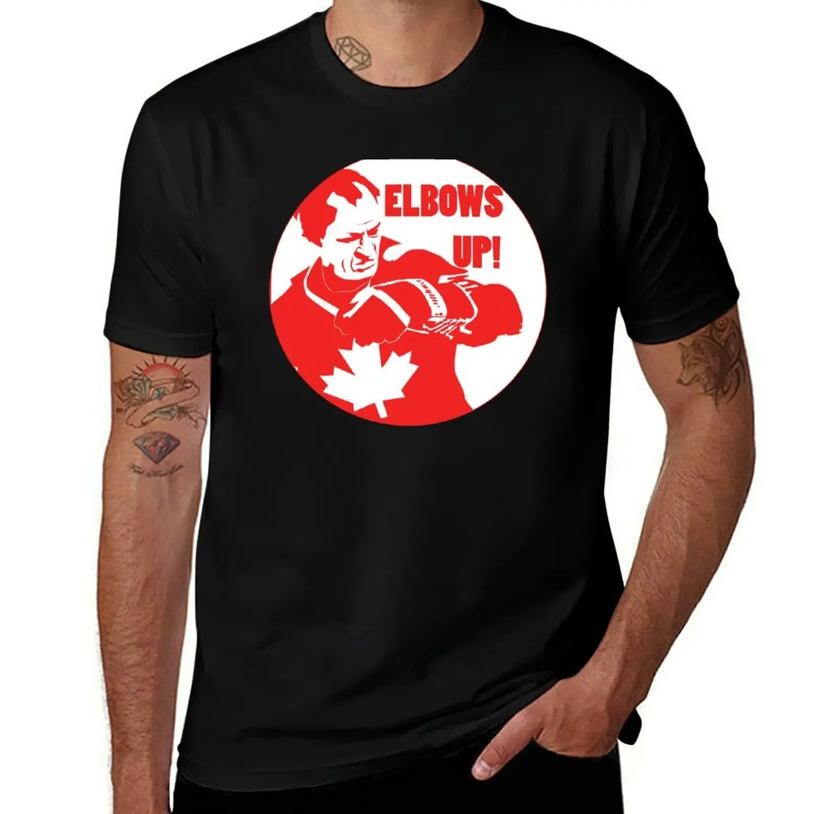 Gordie Howe Elbows Up T-Shirt shirts graphic animal prinfor boys essential t shirt plus size clothes mens tall t shirts
Gordie Howe Elbows Up T-Shirt shirts graphic animal prinfor boys essential t shirt plus size clothes mens tall t shirts