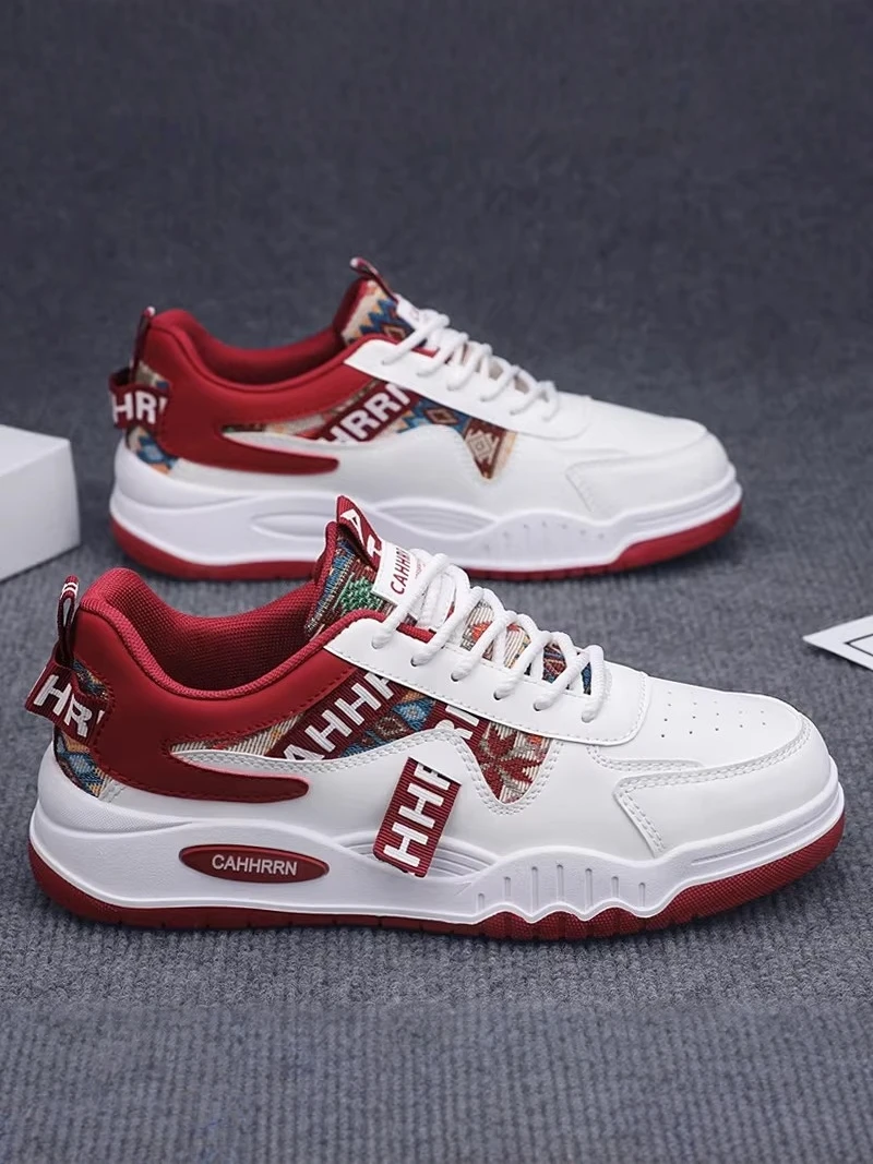Men's Sport Shoes 2026 New Style Summer Versatile Casual Thick Bottom Heightening Anti-slip Middle School Student Sports Flats
Men's Sport Shoes 2026 New Style Summer Versatile Casual Thick Bottom Heightening Anti-slip Middle School Student Sports Flats