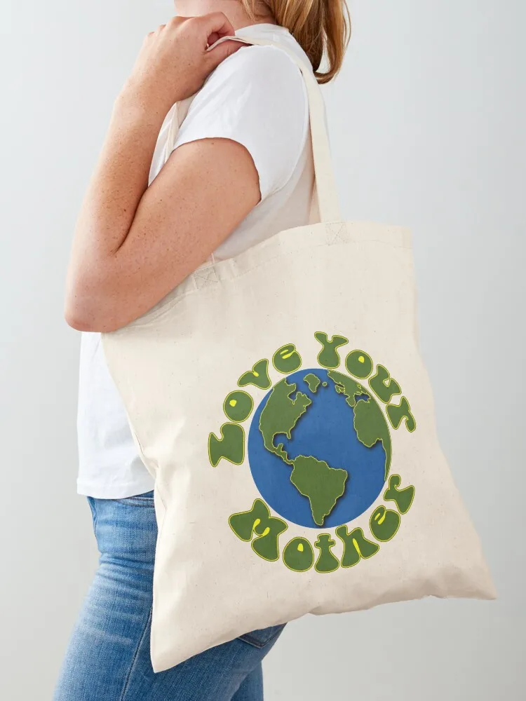 Love Your Mother Tote Bag personalized tote tote bag canvas Fabric bag custom bags
Love Your Mother Tote Bag personalized tote tote bag canvas Fabric bag custom bags