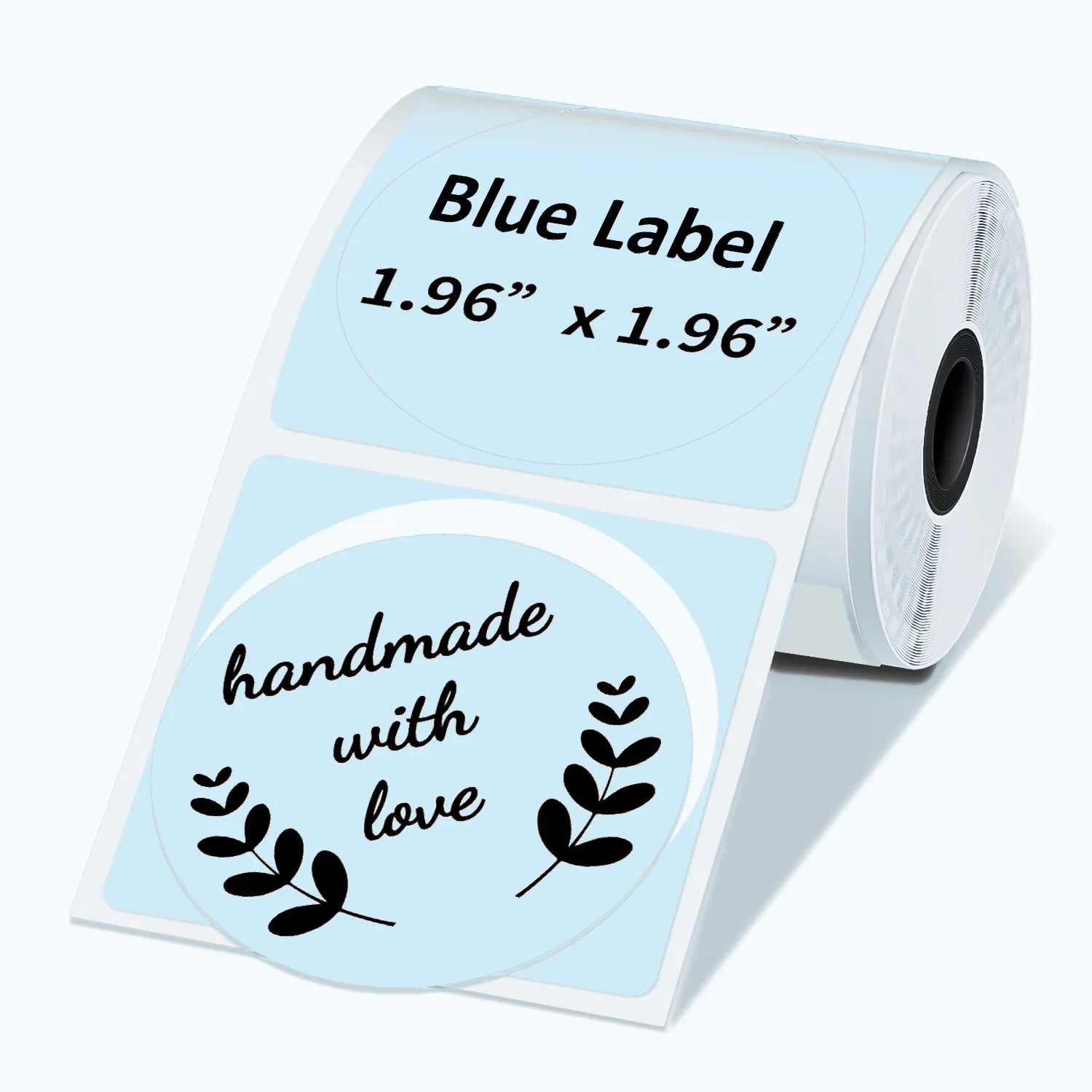 Circle Label for M110/M110S/M120/M200 Label Maker 1.96" x 1.96"(50x50 mm) Round Thermal Label for Barcode DIY Logo Design
Circle Label for M110/M110S/M120/M200 Label Maker 1.96" x 1.96"(50x50 mm) Round Thermal Label for Barcode DIY Logo Design