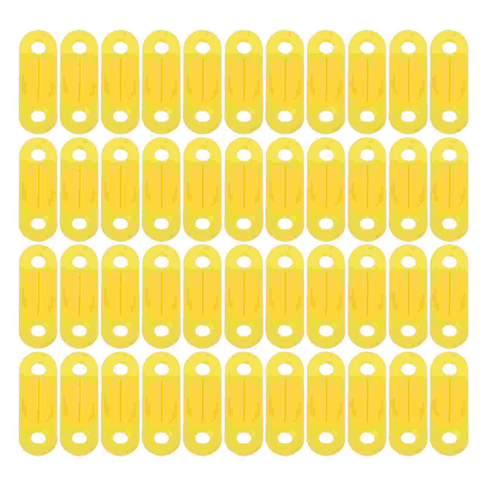 100 Pcs Badminton Bag Racket String Protection Tube Supplies Plastic Cable Protector
100 Pcs Badminton Bag Racket String Protection Tube Supplies Plastic Cable Protector