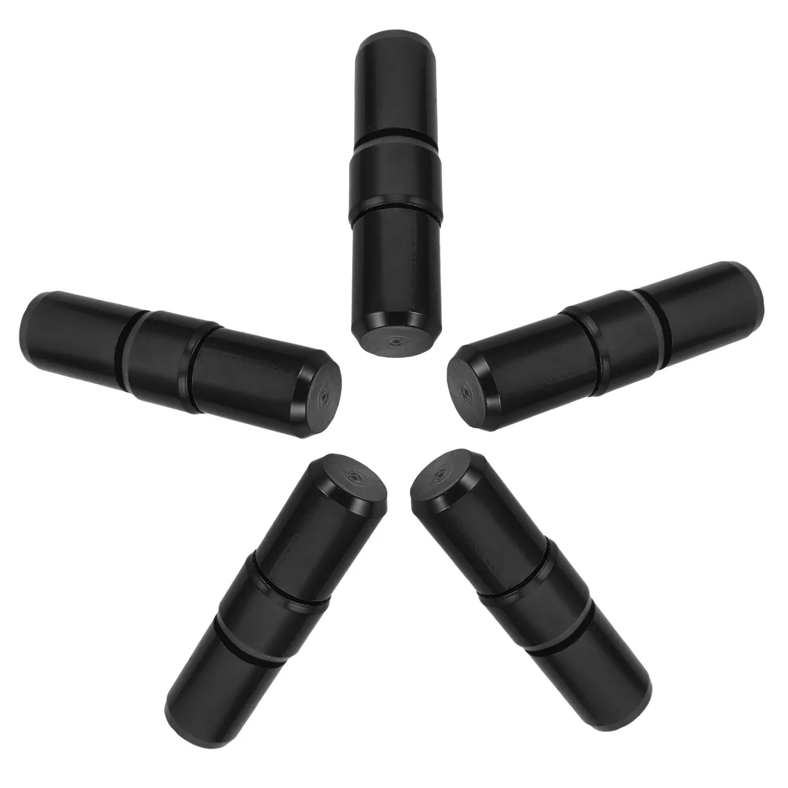 5Pcs Excavator Bucket Tooth Roll Pins 3.82x0.87x0.87 Long Replacement Heavy Duty Bucket Teeth Pins for Construction Earthmover
5Pcs Excavator Bucket Tooth Roll Pins 3.82x0.87x0.87 Long Replacement Heavy Duty Bucket Teeth Pins for Construction Earthmover