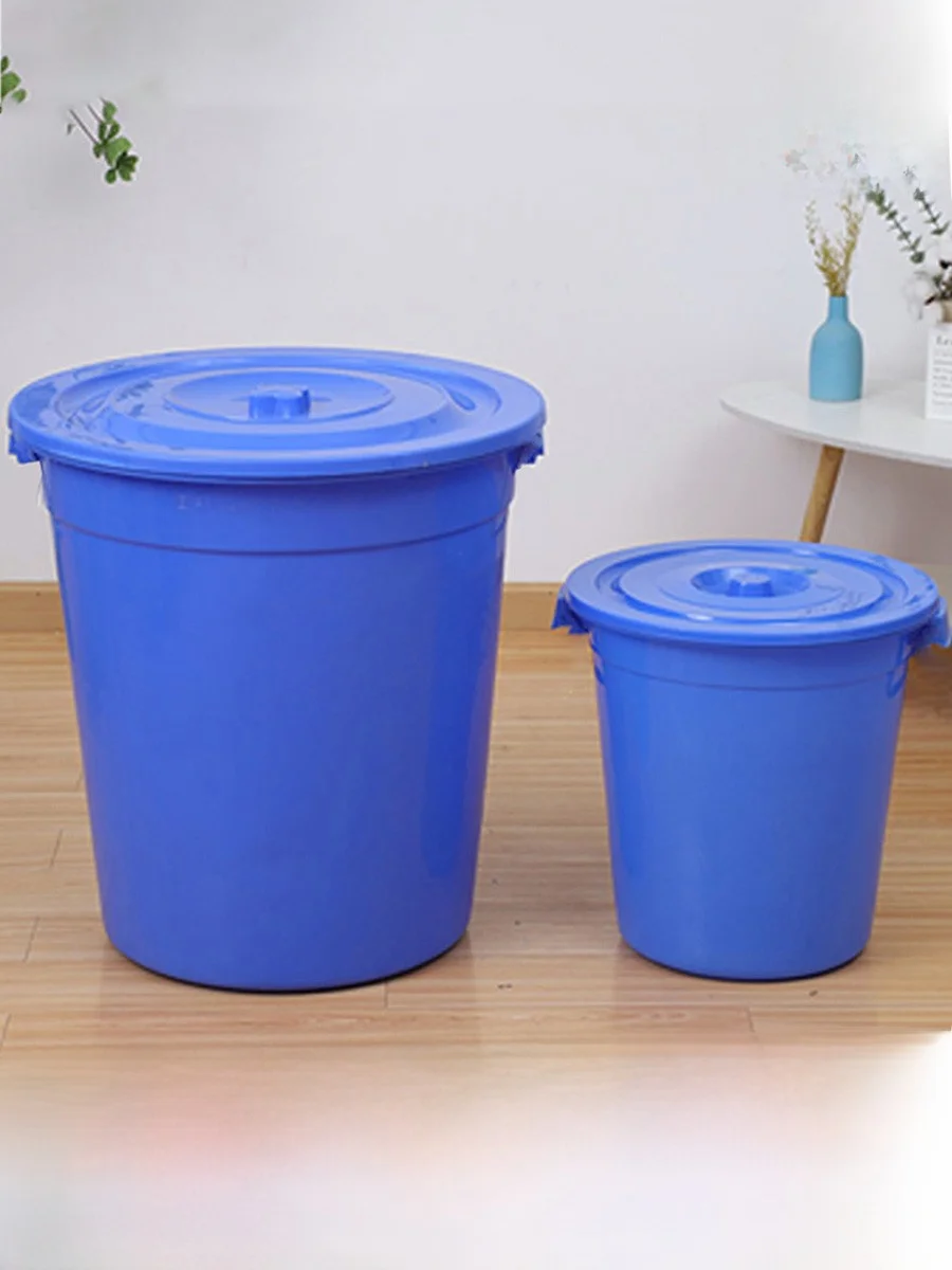 Large Size Plastic Water Bucket Thickened Rubber Lid Fermentation Barrel Durable Household Water Storage Bucket Small Enzyme ...
Large Size Plastic Water Bucket Thickened Rubber Lid Fermentation Barrel Durable Household Water Storage Bucket Small Enzyme ...