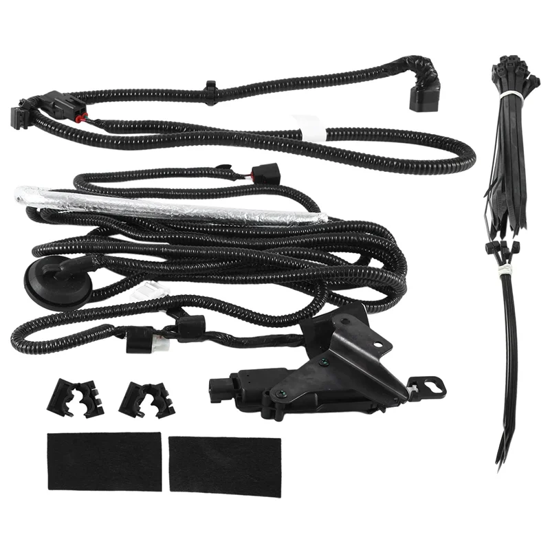 A11F-Pk3b6-34Js0 Tailgate Lock Kit Parts Accessories For Toyota 19-21 Pk3b6-34JS0
A11F-Pk3b6-34Js0 Tailgate Lock Kit Parts Accessories For Toyota 19-21 Pk3b6-34JS0