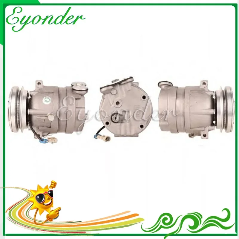 A/C AC компрессор охлаждения системы кондиционирования Pump V5 1PK для aewoo Chevrolet Lanos 1,4 1,5 1,6 96245943 96255980 700696 96245940
A/C AC компрессор охлаждения системы кондиционирования Pump V5 1PK для aewoo Chevrolet Lanos 1,4 1,5 1,6 96245943 96255980 700696 96245940