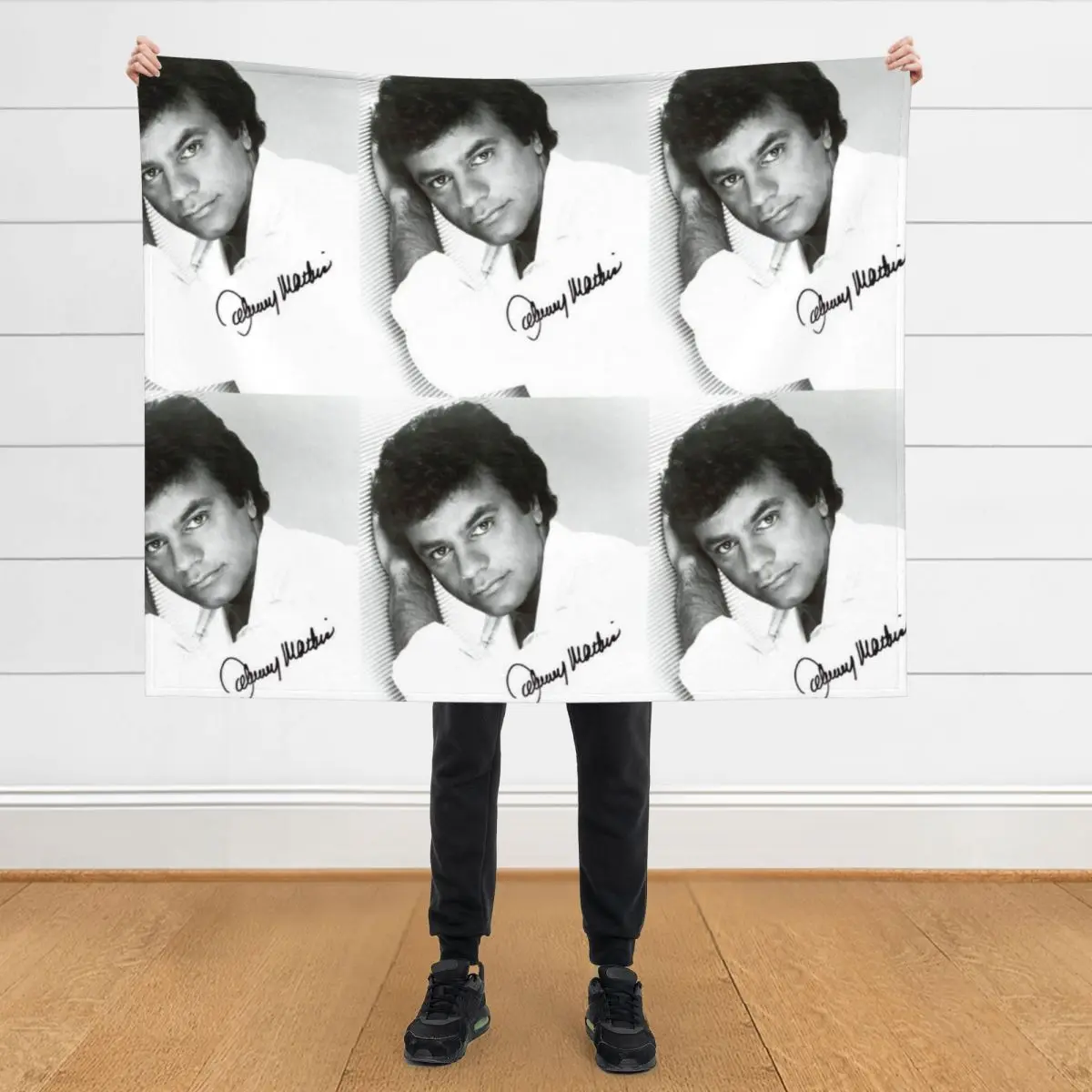 johnny mathis autograph Throw Blanket Heavy Sofa Quilt Retros Blankets
johnny mathis autograph Throw Blanket Heavy Sofa Quilt Retros Blankets
