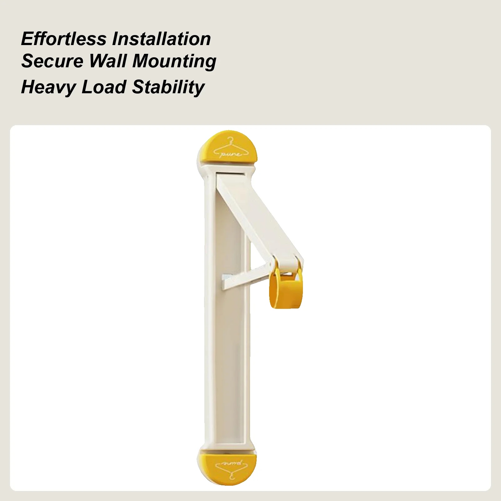 Настенная сушилка Выдвижная складная сушилка для одежды Вешалка для одежды для квартиры Подвал Шкаф Отель Балкон RV
Настенная сушилка Выдвижная складная сушилка для одежды Вешалка для одежды для квартиры Подвал Шкаф Отель Балкон RV