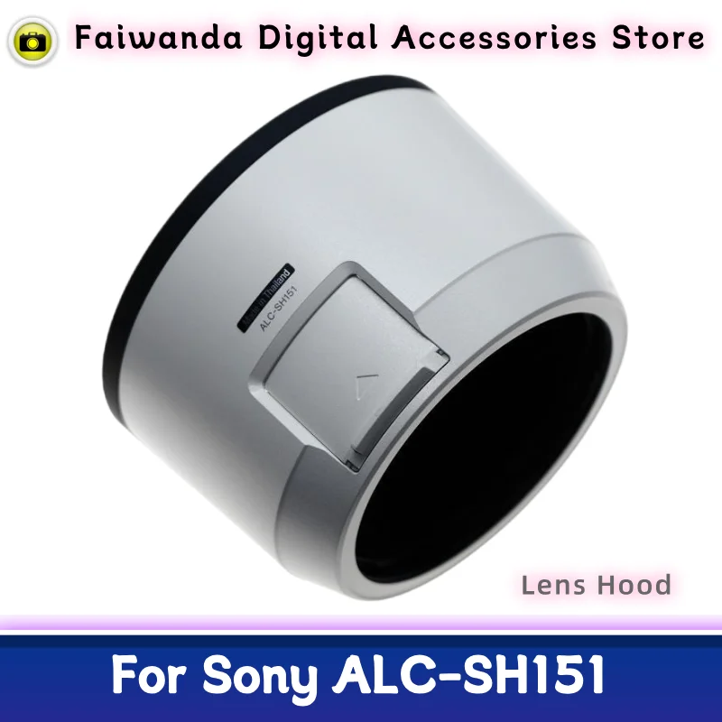 New Original Genuine Front Lens Cap ALC-SH151 For SONY FE 100-400mm F4.5-5.6 GM Camera Lens SEL100400GM
New Original Genuine Front Lens Cap ALC-SH151 For SONY FE 100-400mm F4.5-5.6 GM Camera Lens SEL100400GM