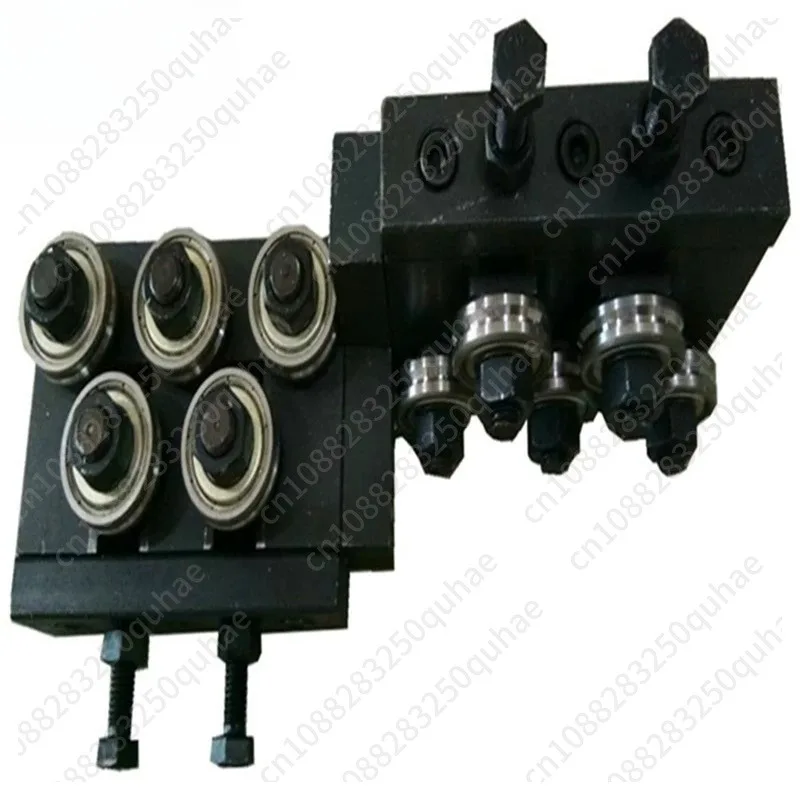 Adjustable Metal Wire Calibrator, Manual Bearing Straightener for Copper Wire, Iron Wire & Welding Wire Processing
Adjustable Metal Wire Calibrator, Manual Bearing Straightener for Copper Wire, Iron Wire & Welding Wire Processing