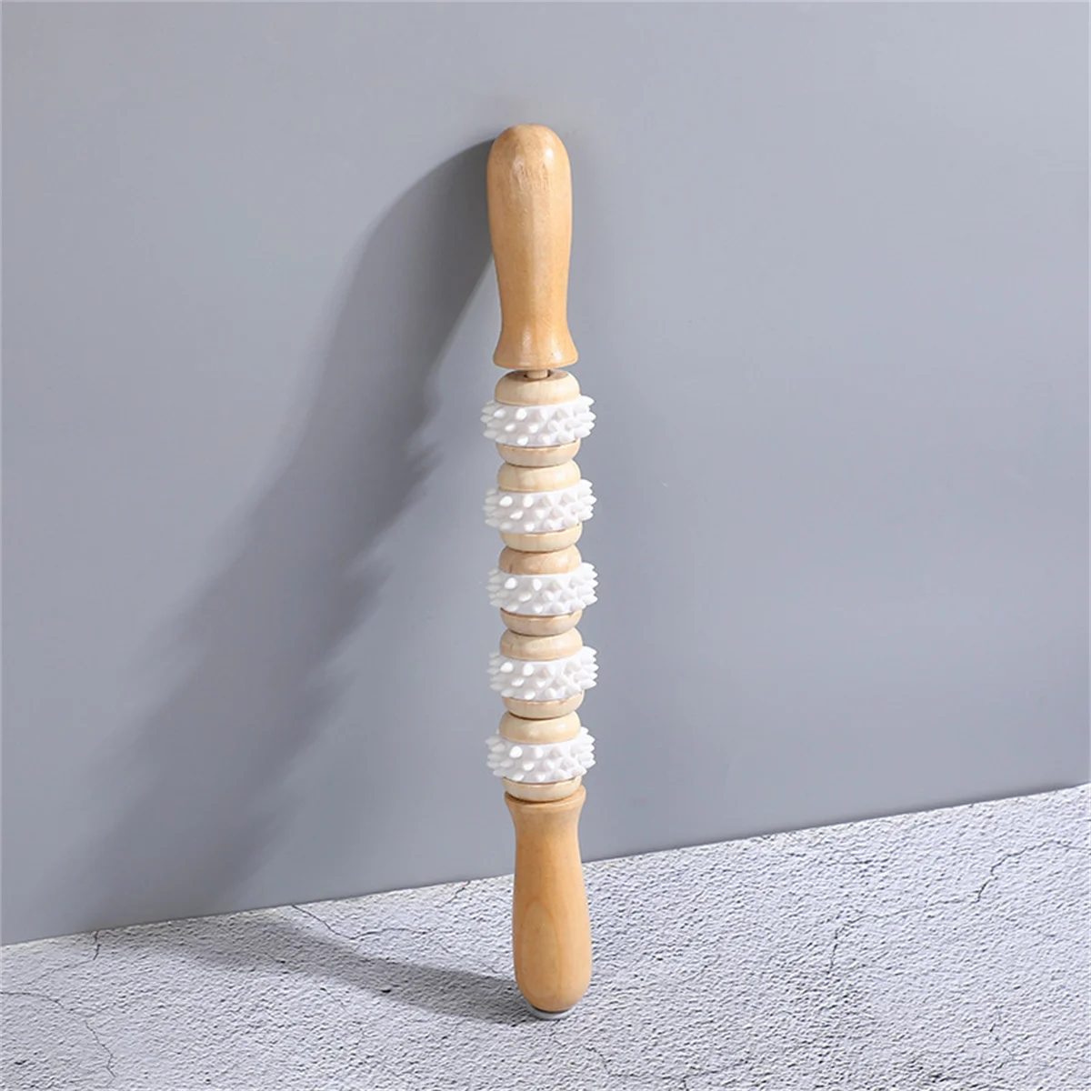 Fascia muscle roller - Fat mass massager - Fascia roller for muscle soreness, deep tissue massage stick tool for the body
Fascia muscle roller - Fat mass massager - Fascia roller for muscle soreness, deep tissue massage stick tool for the body