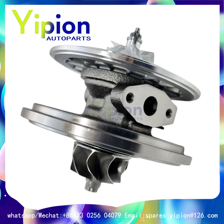 Turbocharger CHRA Core For VW Skoda 2.0 TDI 724930 720855 10-253T 724930-5008S 724930-5009S Turbo Cartridge
Turbocharger CHRA Core For VW Skoda 2.0 TDI 724930 720855 10-253T 724930-5008S 724930-5009S Turbo Cartridge