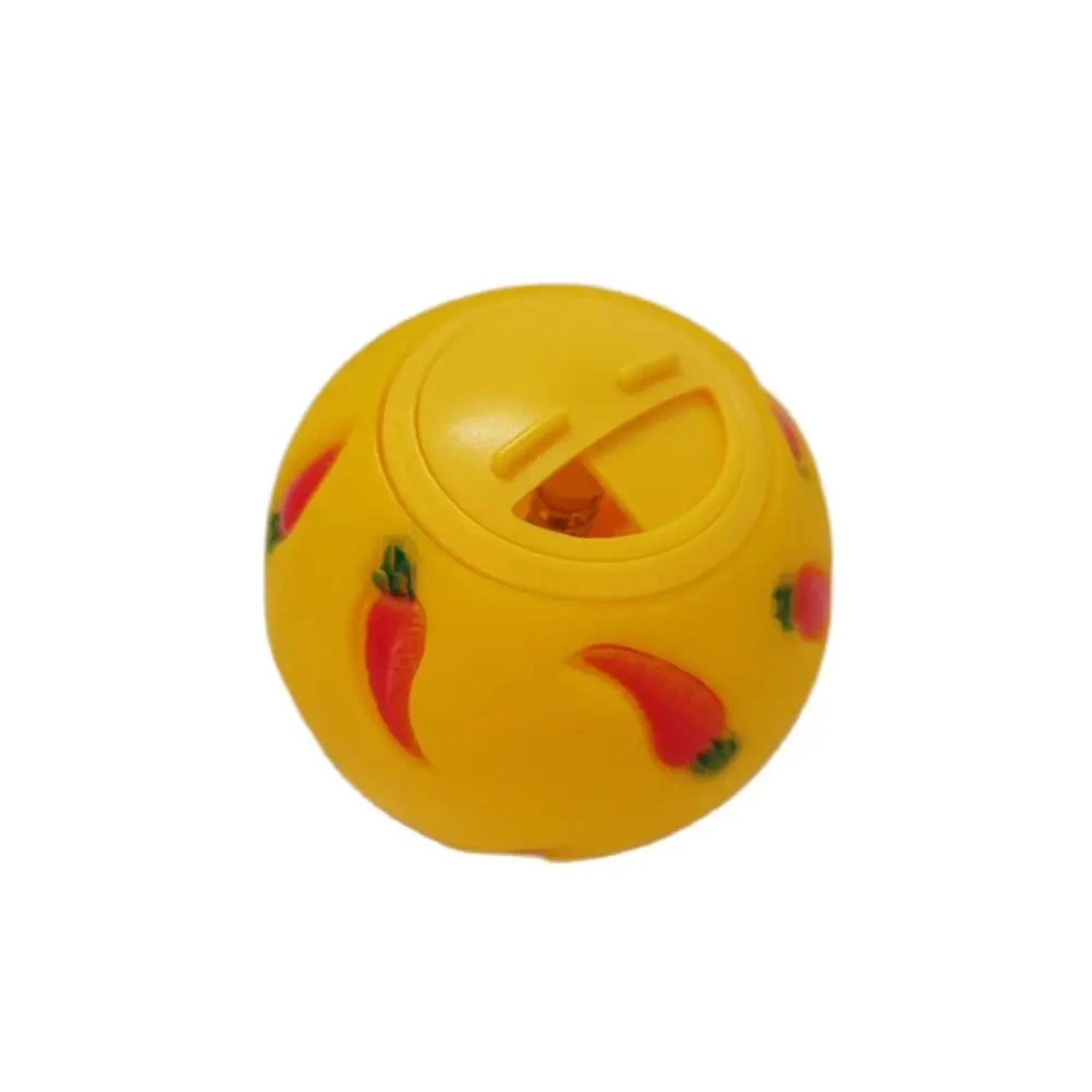 1pcs Rabbit Treat Ball Pet Slow Feeder Interactive Bunny Toy Snack Toy Ball Bite Resistant Feeding Toys Ferret Kitty Hamster Toy
1pcs Rabbit Treat Ball Pet Slow Feeder Interactive Bunny Toy Snack Toy Ball Bite Resistant Feeding Toys Ferret Kitty Hamster Toy