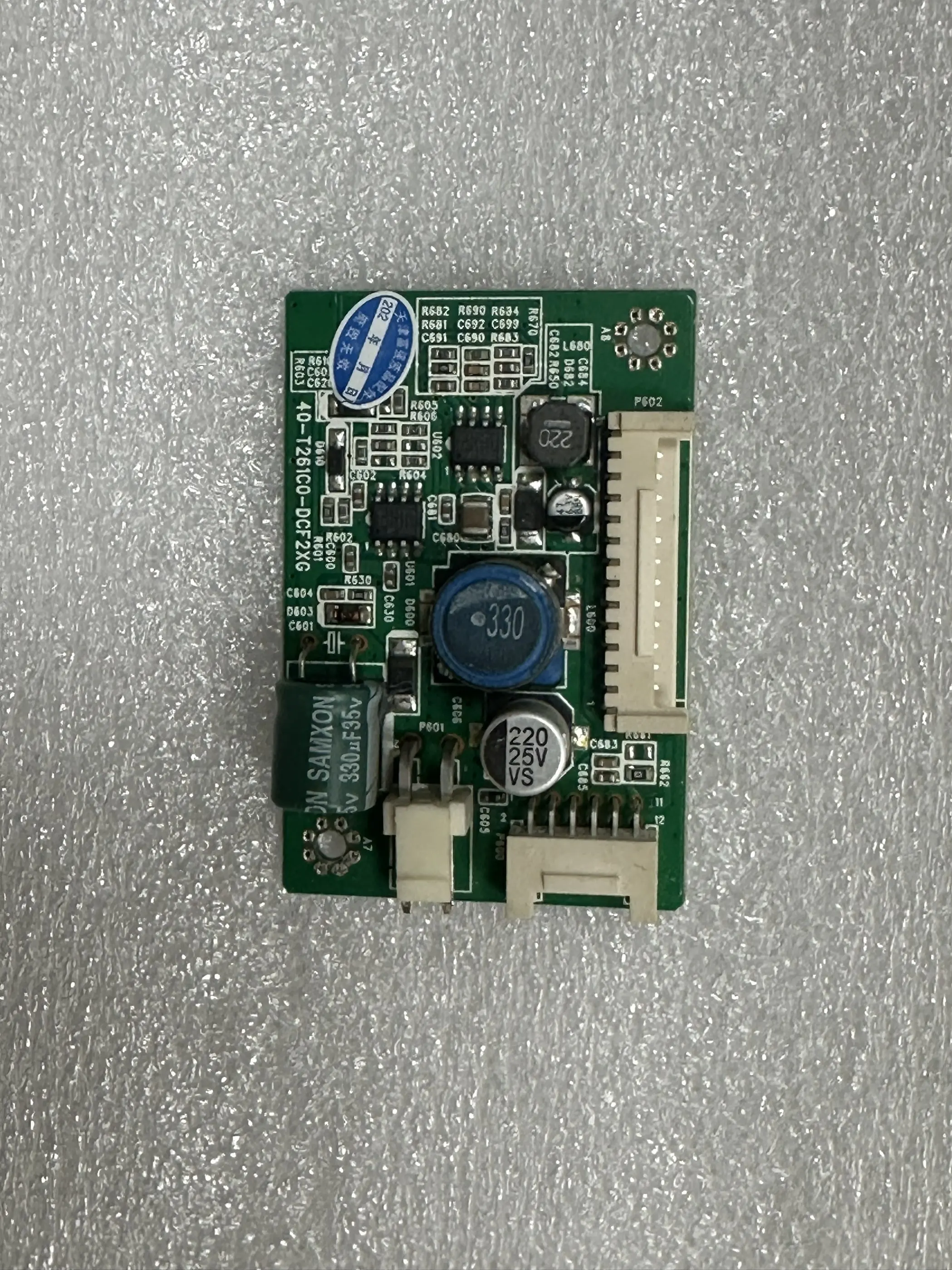 Good quality for L26P21BD 40-T261C0-DCF2XG 40-RA1911-DRA2XG
Good quality for L26P21BD 40-T261C0-DCF2XG 40-RA1911-DRA2XG