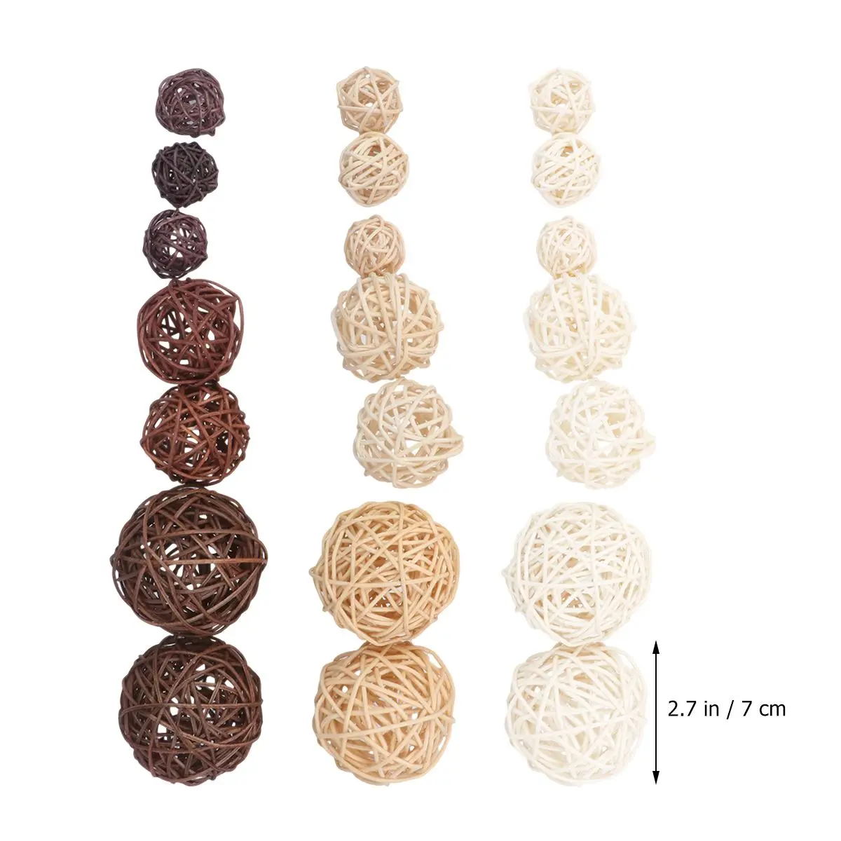 21 Pcs Vine Hanging Decorations Home Christmas Pendants Office Christmas Tree naments Sepaktakraw Wooden DIY Gifts
21 Pcs Vine Hanging Decorations Home Christmas Pendants Office Christmas Tree naments Sepaktakraw Wooden DIY Gifts