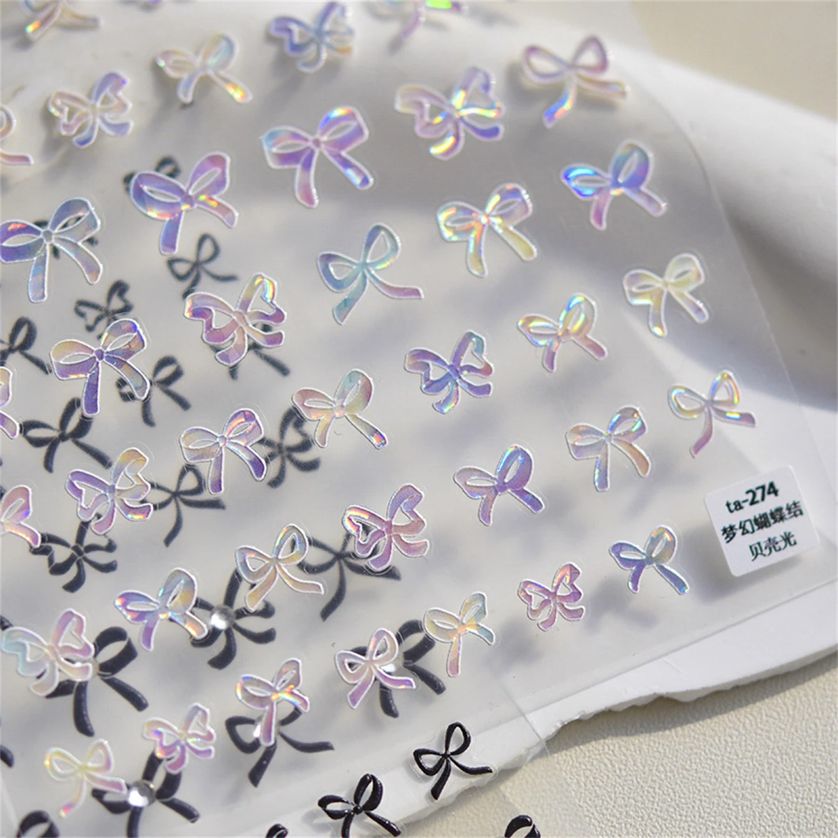 1pcs 5D Japanese Colorful Glitter Bow Nail Art Stickers Kawaii Ribbon Bowknot Adhesive Transfer Nail Decorations Slider Decals
1pcs 5D Japanese Colorful Glitter Bow Nail Art Stickers Kawaii Ribbon Bowknot Adhesive Transfer Nail Decorations Slider Decals