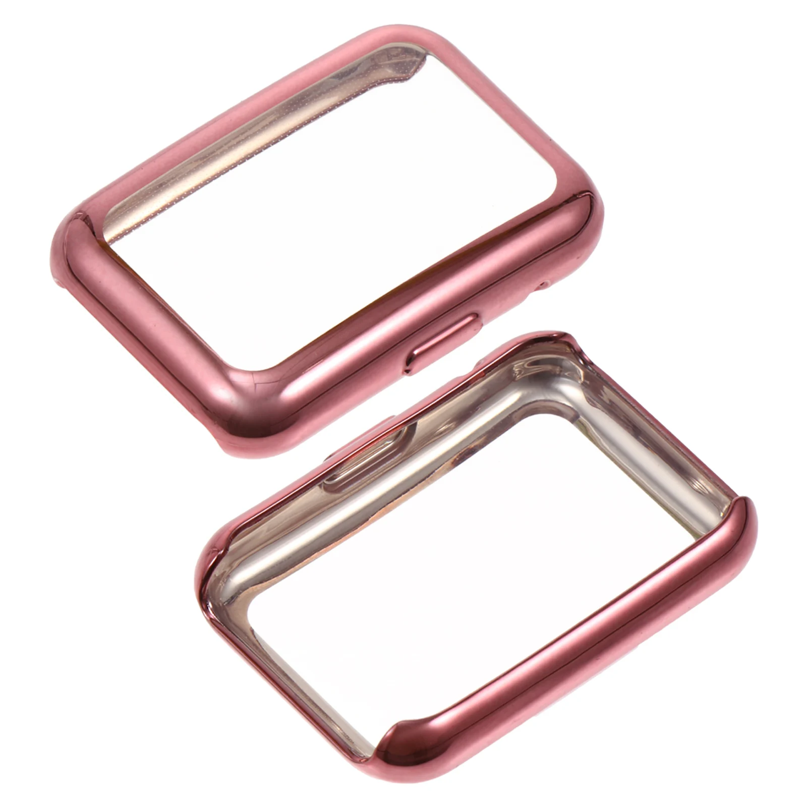 2 Pcs Watch Cases All-inclusive TPU Protective Screen Protector Intelligent Travel
2 Pcs Watch Cases All-inclusive TPU Protective Screen Protector Intelligent Travel