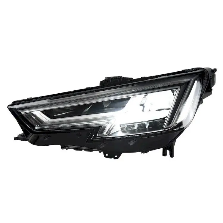 Direct Factory 100W A4 Model LED Automotive Headlamp 6000K Dynamic Signal Lights Set for Car Headlights
Direct Factory 100W A4 Model LED Automotive Headlamp 6000K Dynamic Signal Lights Set for Car Headlights