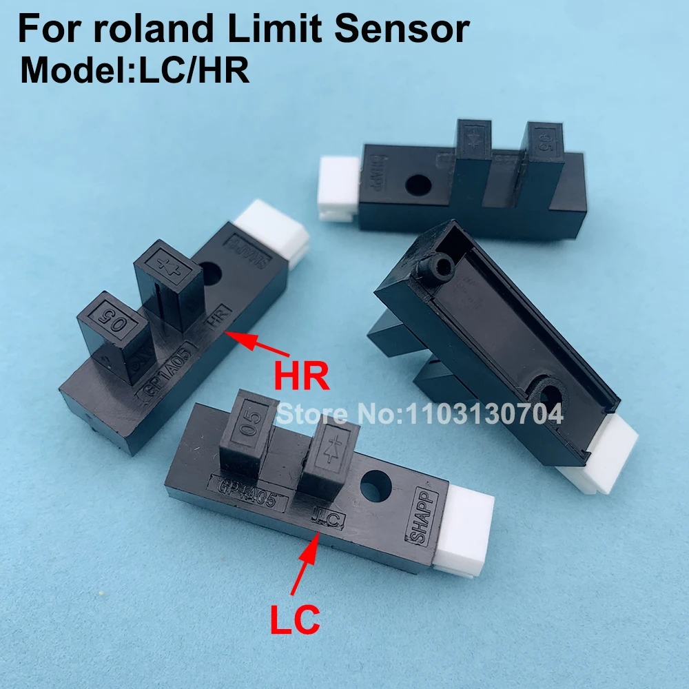 4 шт., датчик положения дома Roland LC, концевой выключатель, датчик положения F-образной формы для принтера Roland FJ740 SJ540 XJ740 SJ640 XJ540 XJ640
4 шт., датчик положения дома Roland LC, концевой выключатель, датчик положения F-образной формы для принтера Roland FJ740 SJ540 XJ740 SJ640 XJ540 XJ640