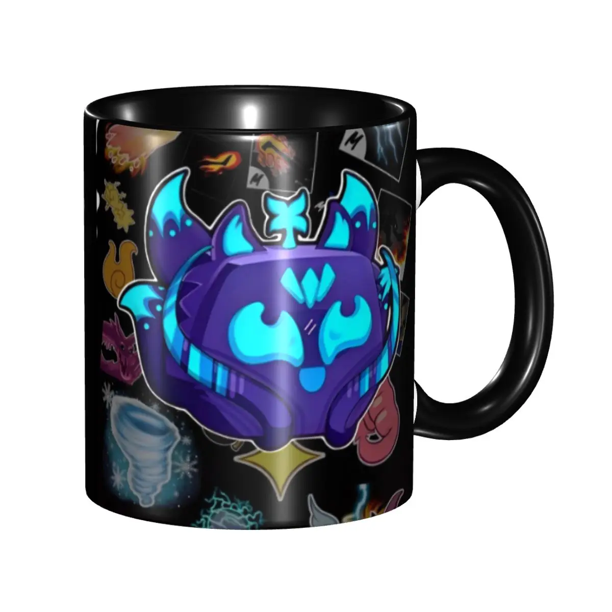 Fun B-blox fruits Tea Cup Room Game Mugs
Fun B-blox fruits Tea Cup Room Game Mugs