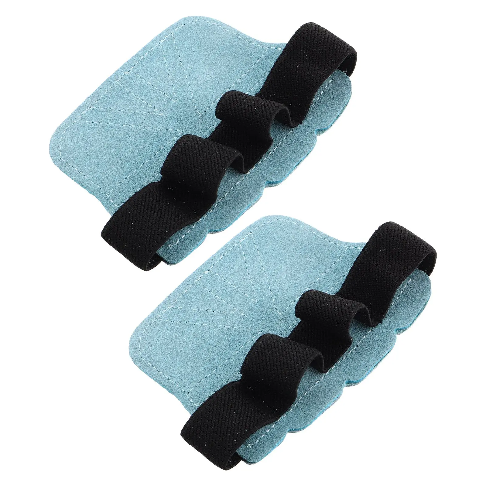 1PC Square FourFinger Gym Hand Grip Pads Weightlifting Pullups Fitness Training Gloves Workout Blue Men Women
1PC Square FourFinger Gym Hand Grip Pads Weightlifting Pullups Fitness Training Gloves Workout Blue Men Women