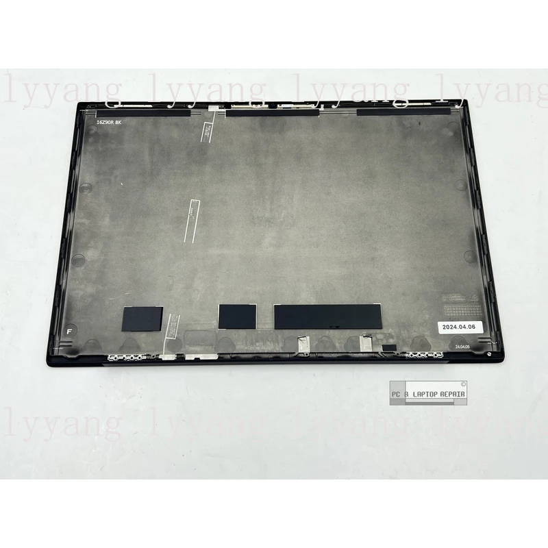 f For LG Gram 16Z90R Top Rear Lid Cover Black MBN665459
f For LG Gram 16Z90R Top Rear Lid Cover Black MBN665459