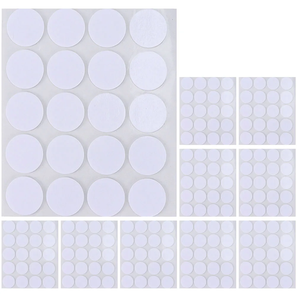 10 Sheets Double Sided Sticker C Wick Base Adhesive Foam Dots White DIY Accessories C Holder Replacement Stabilizing
10 Sheets Double Sided Sticker C Wick Base Adhesive Foam Dots White DIY Accessories C Holder Replacement Stabilizing