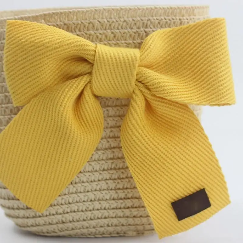 652F Straw Panamas Hat Shoulder Bag for Girl Sun Protective Vacation Beach Hat Kids Floppy Hat Travel Hat Girls Mini Handbag
652F Straw Panamas Hat Shoulder Bag for Girl Sun Protective Vacation Beach Hat Kids Floppy Hat Travel Hat Girls Mini Handbag