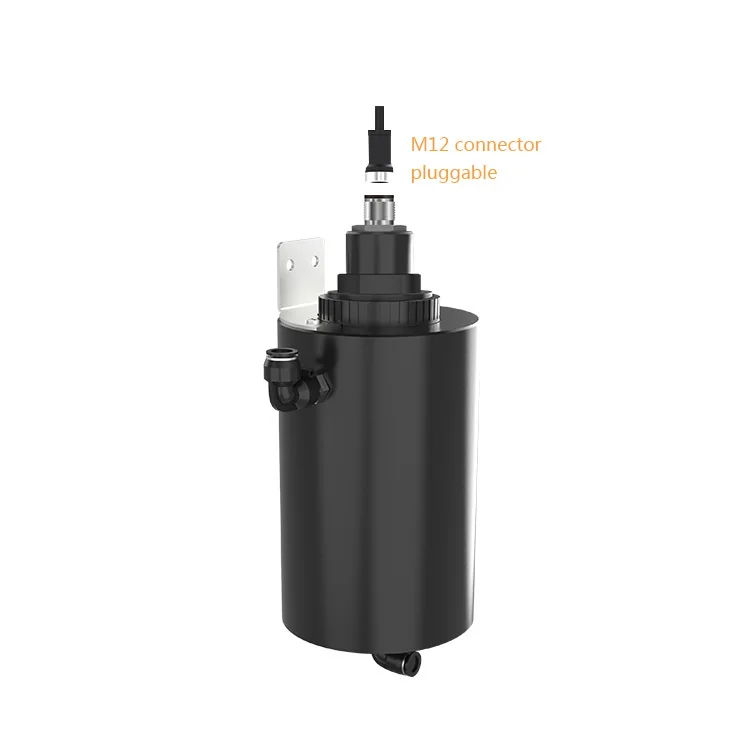 Online Laser Turbidity Sensor 4-20mA Turbidity Electrode RS485 Digital Turbidity Probe for Drinking Water
Online Laser Turbidity Sensor 4-20mA Turbidity Electrode RS485 Digital Turbidity Probe for Drinking Water