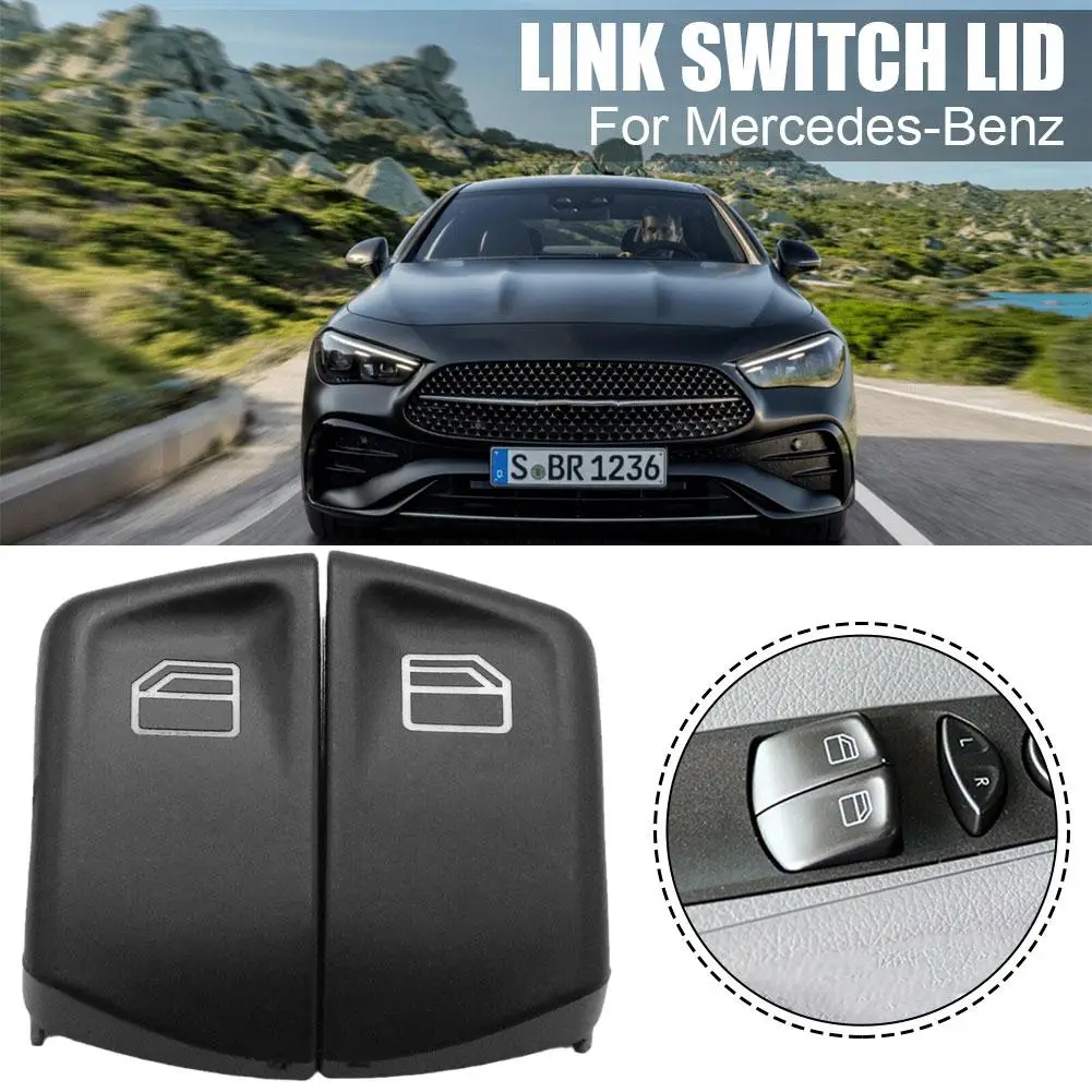 Electric Window Switch Button Control Cover For Mercedes Vito Viano W639 Sprinter W906 2012 2013 2014 2015 2PC 807624374022 F6N2
Electric Window Switch Button Control Cover For Mercedes Vito Viano W639 Sprinter W906 2012 2013 2014 2015 2PC 807624374022 F6N2