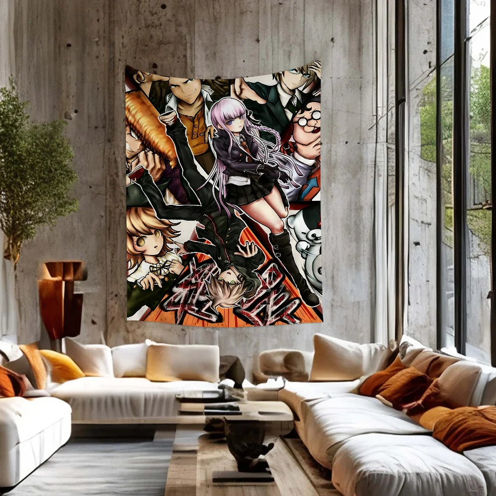 Anime Danganronpa Hot Anime Tapestry Hanging Tarot Hippie Wall Rugs Dorm Home Decor
Anime Danganronpa Hot Anime Tapestry Hanging Tarot Hippie Wall Rugs Dorm Home Decor