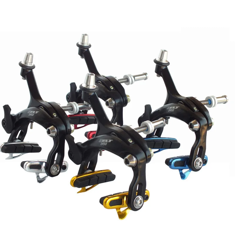 39-49MM Bicycle Side Pull Brake C Calipers Rim Brake Arm Shoes For Component Black 700c Bike Road Parts
39-49MM Bicycle Side Pull Brake C Calipers Rim Brake Arm Shoes For Component Black 700c Bike Road Parts