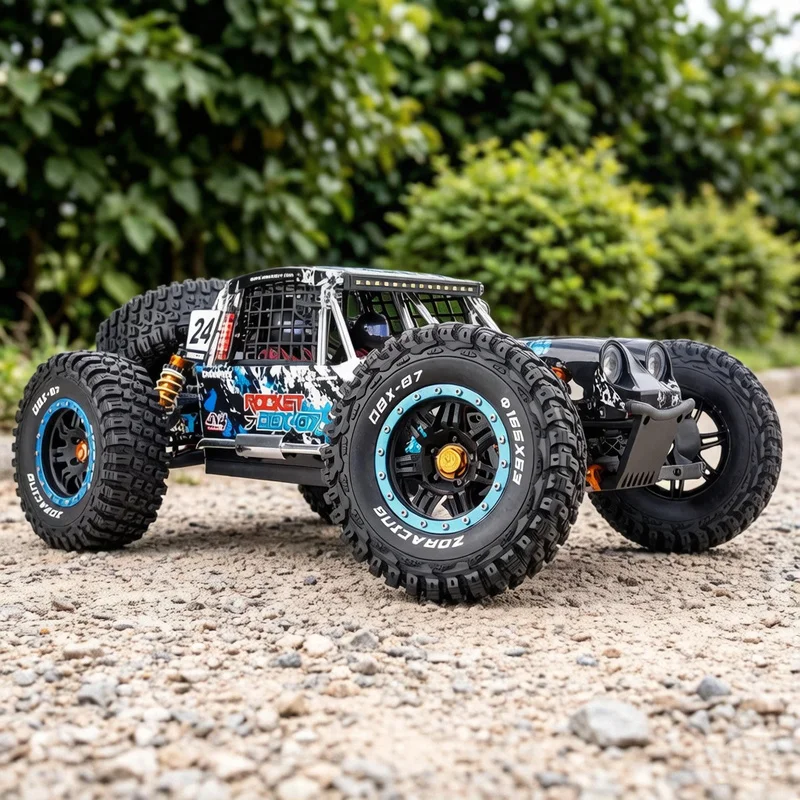Радиоуправляемый внедорожник ZD Racing Dbx-07 Violent Desert Truck 4WD 1/7, 6S, бесщеточный, KIT/RTR, подарок для всех
Радиоуправляемый внедорожник ZD Racing Dbx-07 Violent Desert Truck 4WD 1/7, 6S, бесщеточный, KIT/RTR, подарок для всех