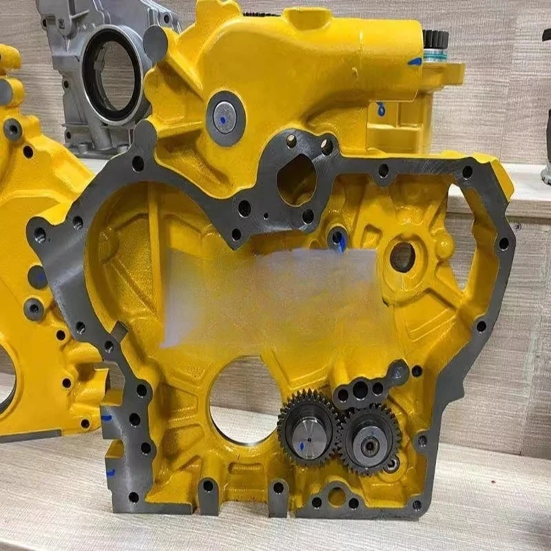 Suitable for Caterpillar C6.4 engine pump Caterpillar E320D excavator excavator pump
Suitable for Caterpillar C6.4 engine pump Caterpillar E320D excavator excavator pump