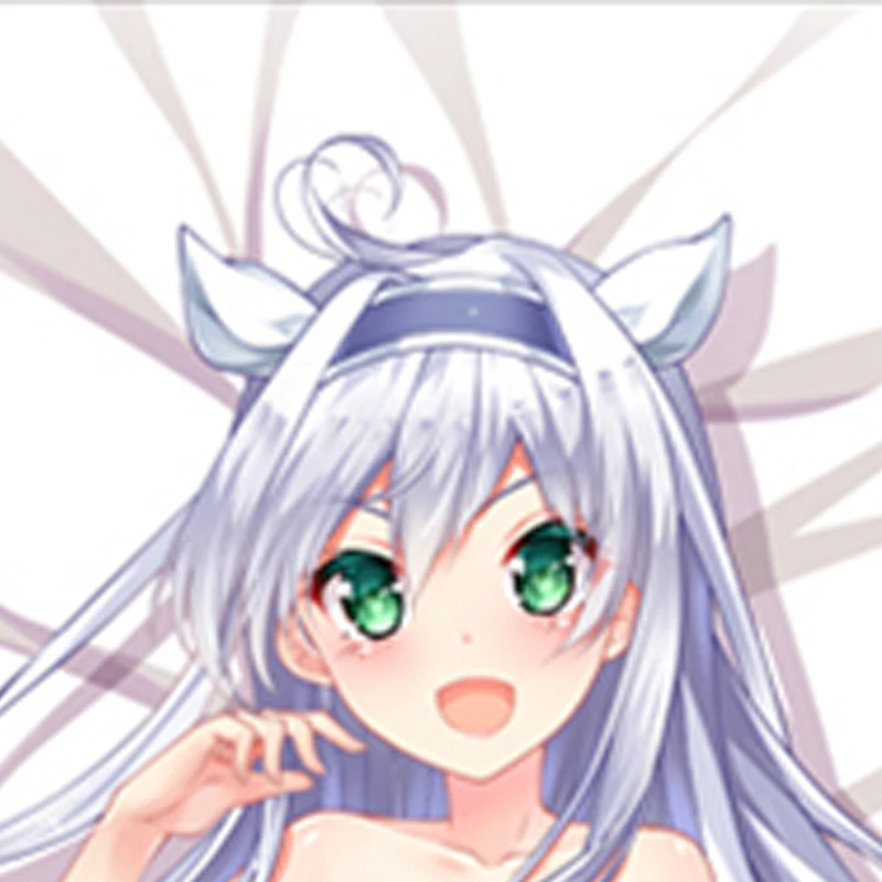 Dakimakura Anime Sistine Fibel Pillow Case Double-sided Print Of Life-size Body Pillowcase Gifts Cushion Cover
Dakimakura Anime Sistine Fibel Pillow Case Double-sided Print Of Life-size Body Pillowcase Gifts Cushion Cover