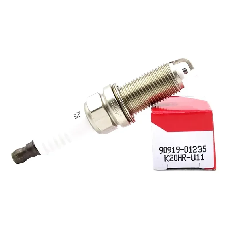 4pcs 90919-01235 K20HRU11 Spark Plug For Toyota Cruiser Land Prado FJ 4Runner Tacoma Fortuner Yaris 9091901235 K20HR-U11
4pcs 90919-01235 K20HRU11 Spark Plug For Toyota Cruiser Land Prado FJ 4Runner Tacoma Fortuner Yaris 9091901235 K20HR-U11