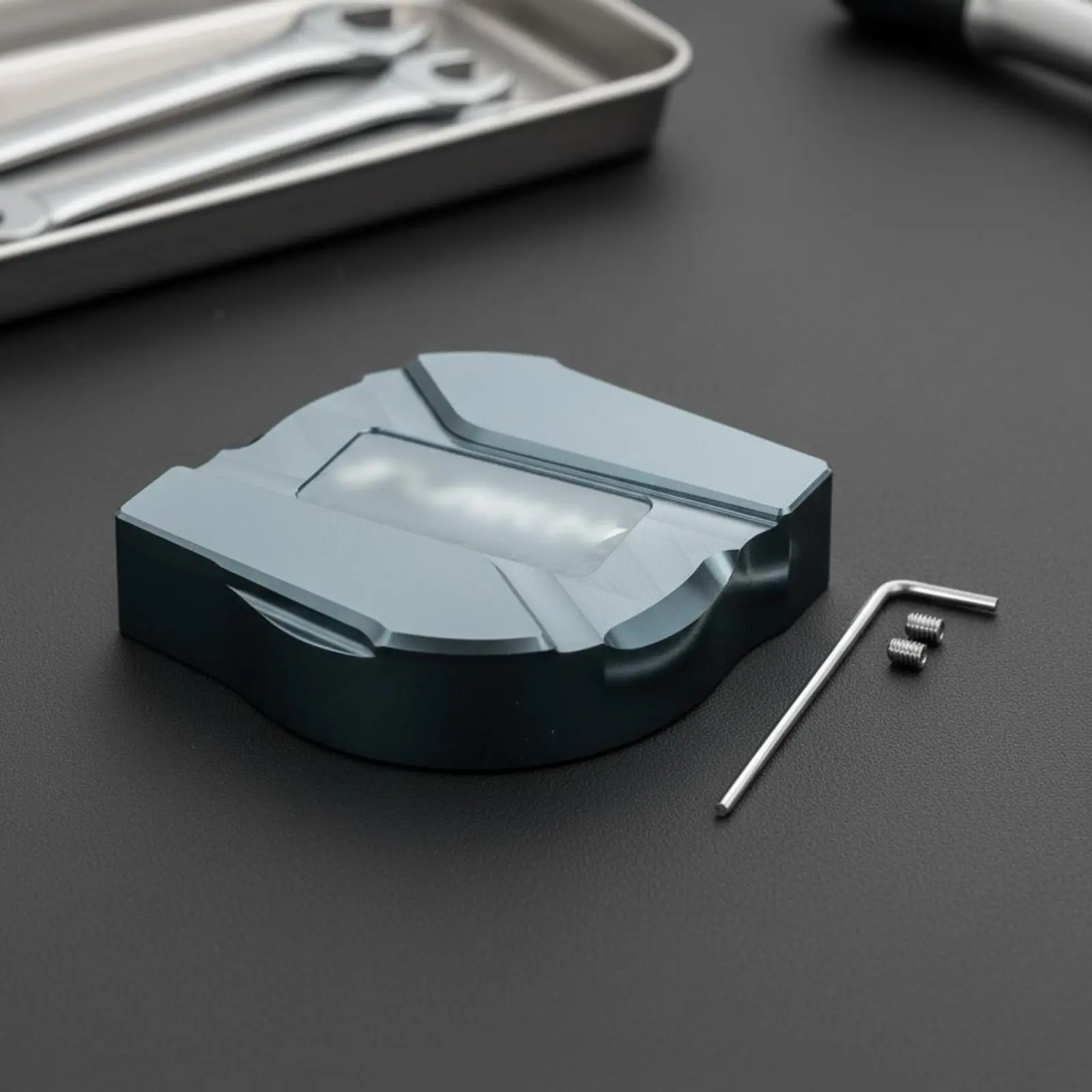 CNC Petrol Reservoir Lid Easy Installation Aluminum Gas Cap Trim Motorcycle Petrol Filler Cover Stylish Design
CNC Petrol Reservoir Lid Easy Installation Aluminum Gas Cap Trim Motorcycle Petrol Filler Cover Stylish Design
