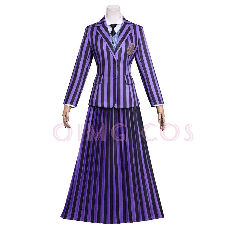 Среда Косплей Костюм Карнавальная Униформа Костюмы на Хэллоуин Женщины Аниме Игра
Среда Косплей Костюм Карнавальная Униформа Костюмы на Хэллоуин Женщины Аниме Игра