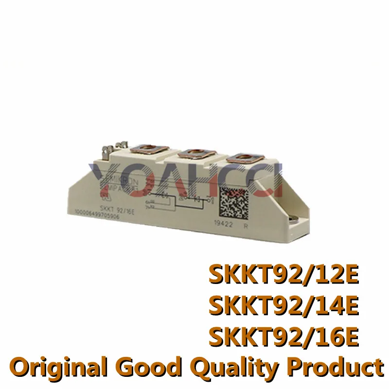 SKKT92/12E SKKT92/14E SKKT92/16E (1piece) DIP SKKT92 series IGBT Module ,Original In Stock
SKKT92/12E SKKT92/14E SKKT92/16E (1piece) DIP SKKT92 series IGBT Module ,Original In Stock