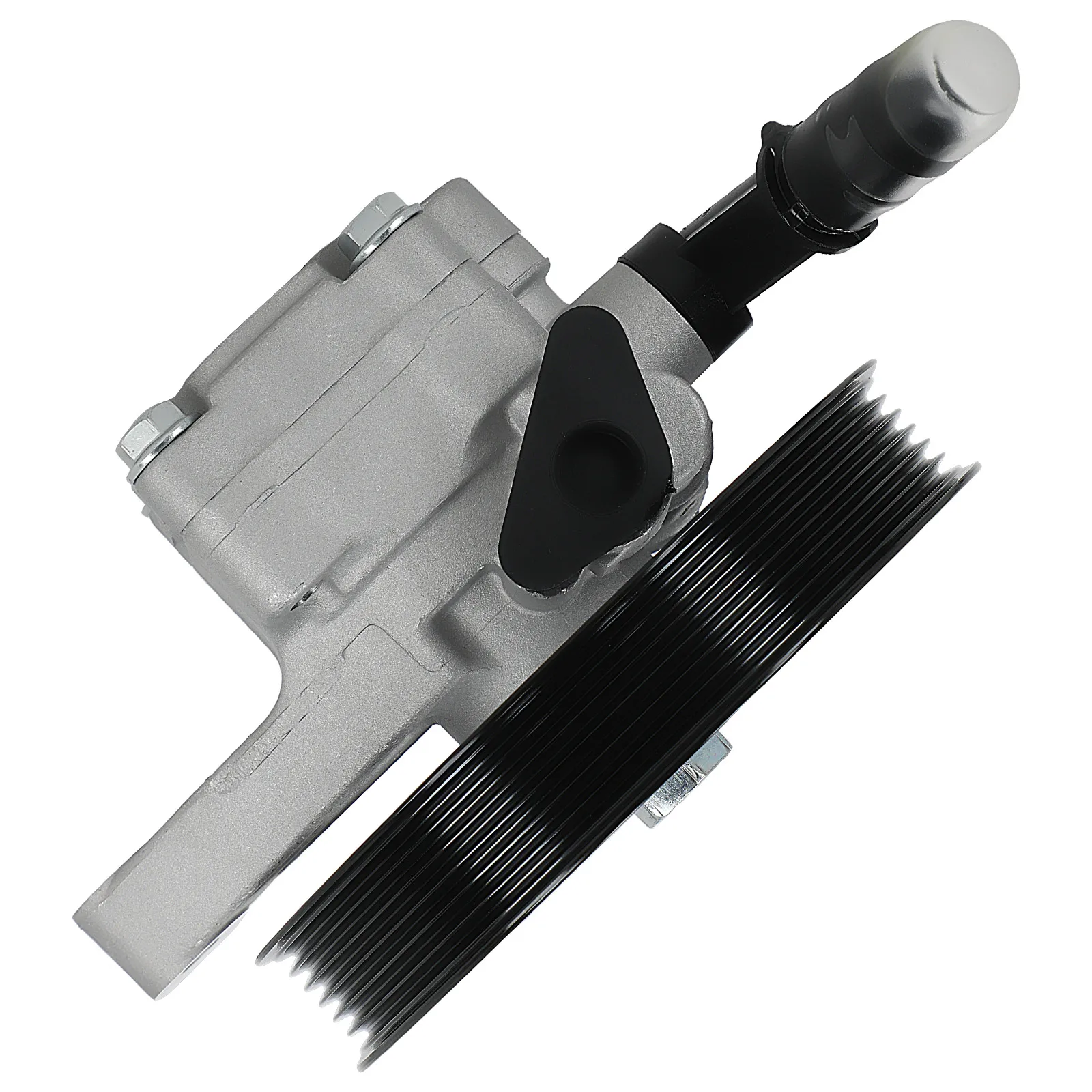 Power Steering Pump with Pulley For Acura RL V6 3.5L 2005-2008 56100-RJA-01
Power Steering Pump with Pulley For Acura RL V6 3.5L 2005-2008 56100-RJA-01