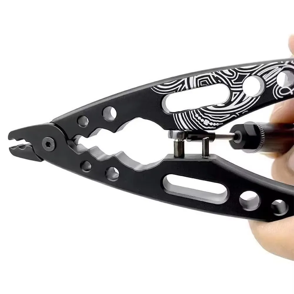 1PC Black Rc Car Multifunction Aluminum Alloy Shock Absorber Clamp Pliers Shock Absorber Assembly Disassembly Tool For 1/10 1/8
1PC Black Rc Car Multifunction Aluminum Alloy Shock Absorber Clamp Pliers Shock Absorber Assembly Disassembly Tool For 1/10 1/8