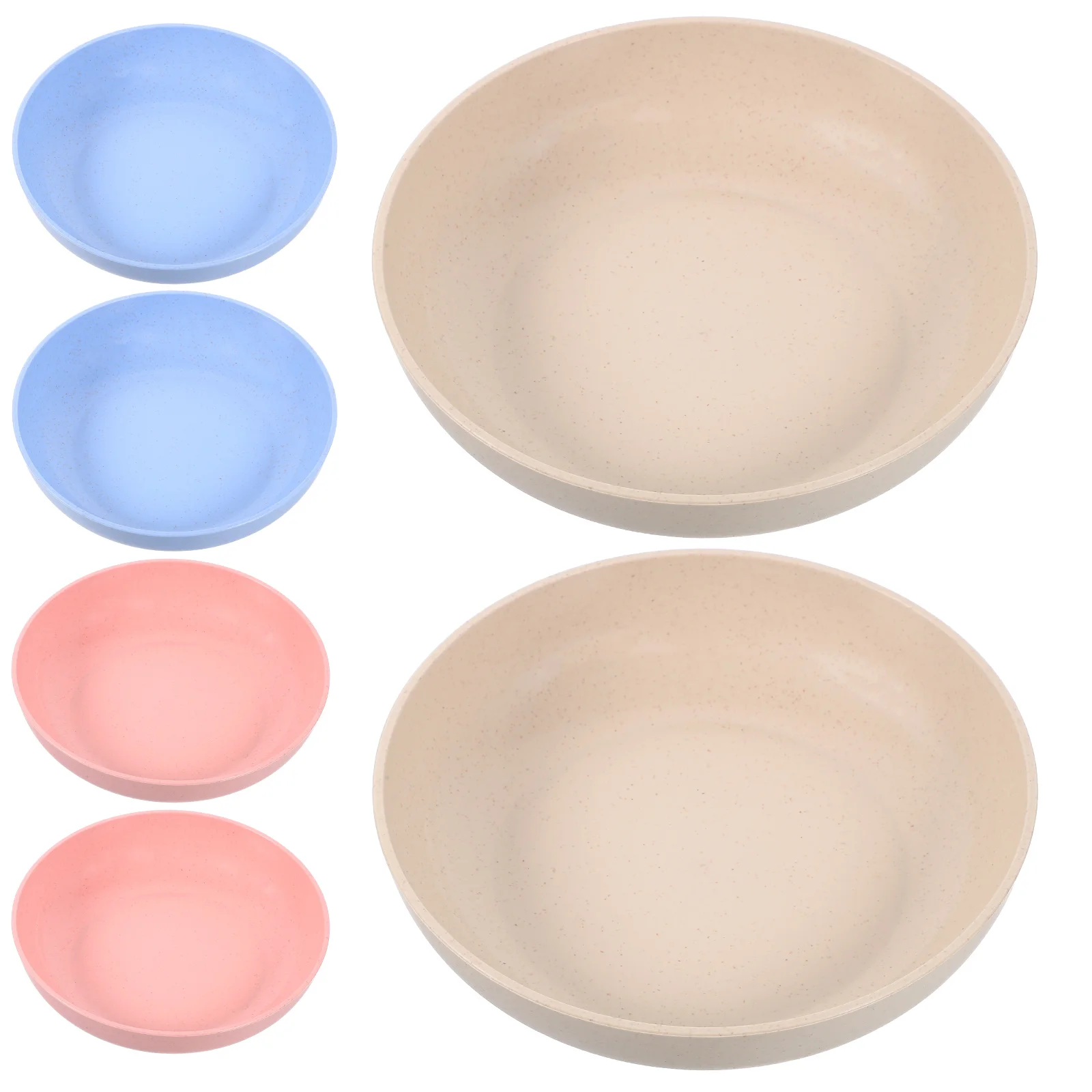 6Pcs Shallow Cat Bowl Kitten Food Water Plate Pet Cat Feeding Bowl Shallow Cat Food Dish plastic cat bowls
6Pcs Shallow Cat Bowl Kitten Food Water Plate Pet Cat Feeding Bowl Shallow Cat Food Dish plastic cat bowls