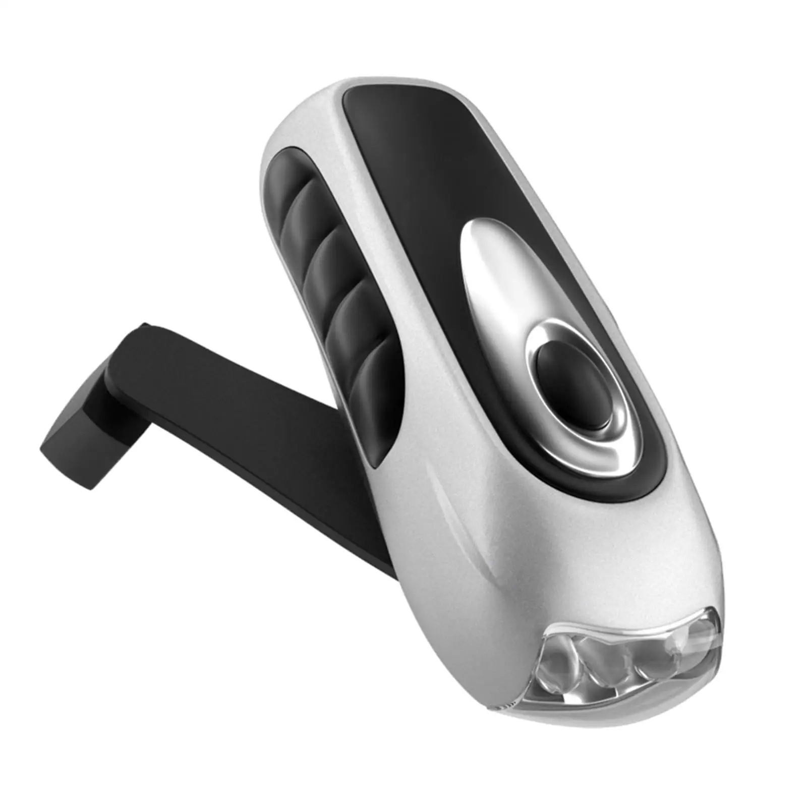 Portable Hand Crank Flashlight Camping Lamp Handheld flashlights 3 LED
Portable Hand Crank Flashlight Camping Lamp Handheld flashlights 3 LED
