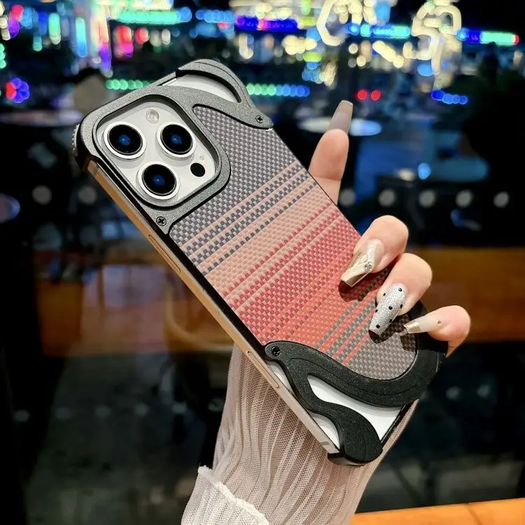 Suitable for Iiphone16ProMax/15Pro fiber sunset magnetic phone case with borderless metal 14ProMax trend
Suitable for Iiphone16ProMax/15Pro fiber sunset magnetic phone case with borderless metal 14ProMax trend