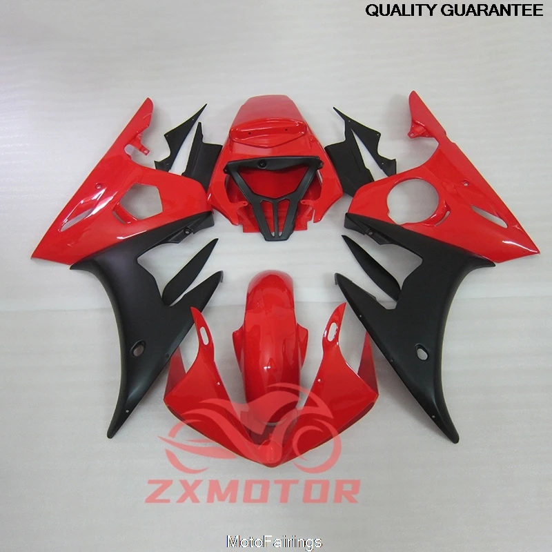 Fit YZF R6 03 04 05 Perfect Fit Fairings for Yamaha YZF R6 2003 2004 2005 ABS ABS Plastic Cowling Motorcycle Fairing Kit
Fit YZF R6 03 04 05 Perfect Fit Fairings for Yamaha YZF R6 2003 2004 2005 ABS ABS Plastic Cowling Motorcycle Fairing Kit
