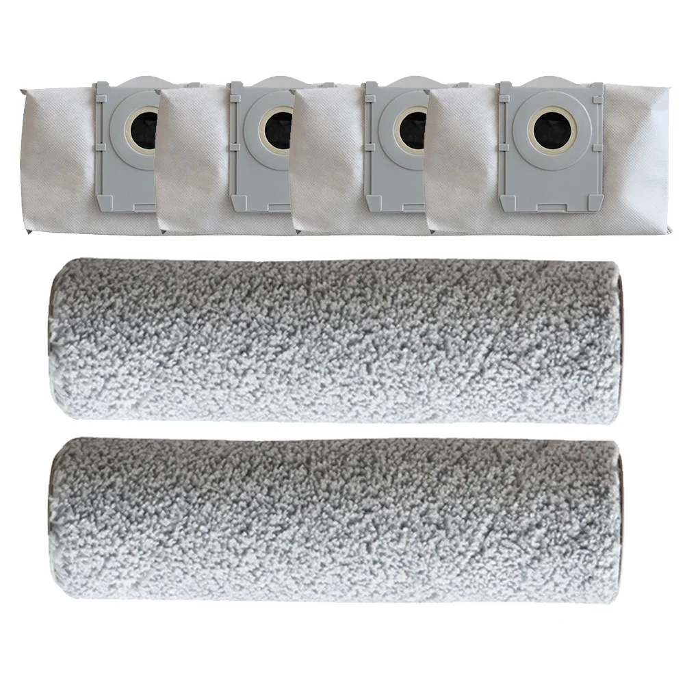 Мешки для сбора пыли с роликовыми щетками для роботов-пылесосов ECOVACS DEEBOT X9 PRO, OMNI/X11 PRO, OMNI/T80s
Мешки для сбора пыли с роликовыми щетками для роботов-пылесосов ECOVACS DEEBOT X9 PRO, OMNI/X11 PRO, OMNI/T80s