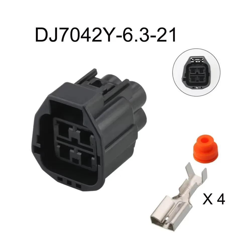 4 Pin 7282-5595 Auto Motor Socket Connector Housing Waterproof Automotive Wire Harness Electric Plug 7283-5595-10 7282-5595-10
4 Pin 7282-5595 Auto Motor Socket Connector Housing Waterproof Automotive Wire Harness Electric Plug 7283-5595-10 7282-5595-10