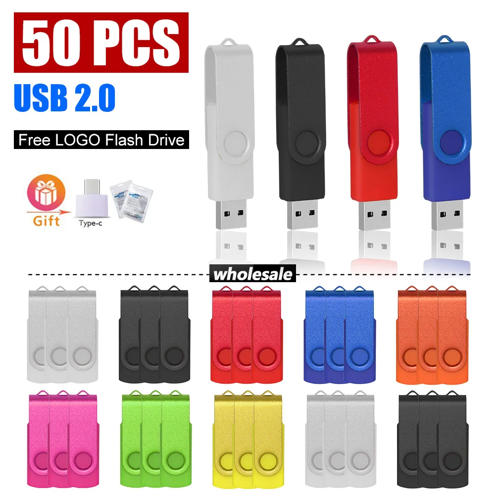 50PCS/lot Portable pendrives 64GB Waterproof usb flash drive 32GB 16GB 8GB 4GB Real Capacity USB pen drive Free laser logo
50PCS/lot Portable pendrives 64GB Waterproof usb flash drive 32GB 16GB 8GB 4GB Real Capacity USB pen drive Free laser logo